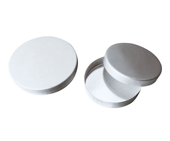 アズワン アルミ製シャーレ　Φ75mm　 1個（ご注文単位1個）【直送品】