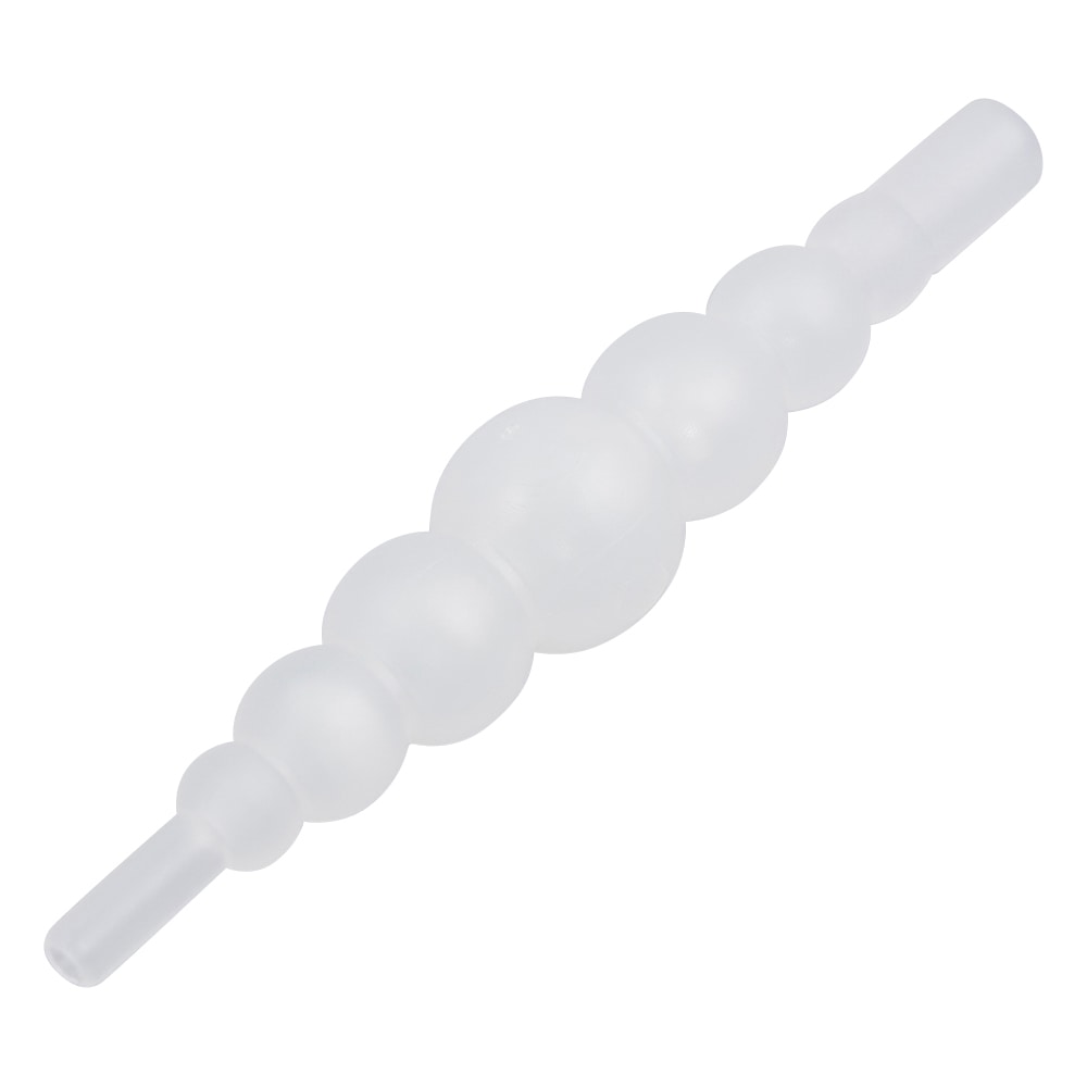 Burkle チューブコネクター(凸凹型) 10個入 8700-0417 1袋(ご注文単位1袋)【直送品】