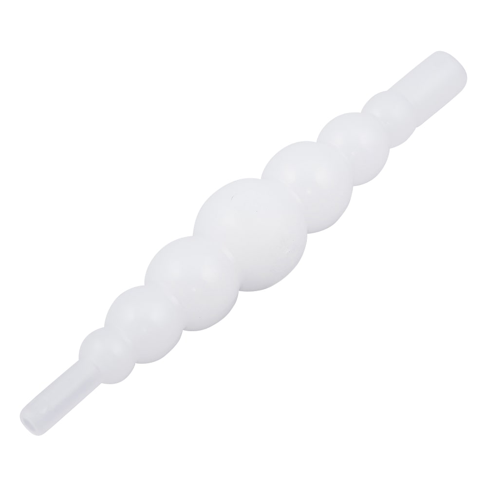 Burkle チューブコネクター(凸凹型) 10個入 8710-0417 1袋(ご注文単位1袋)【直送品】