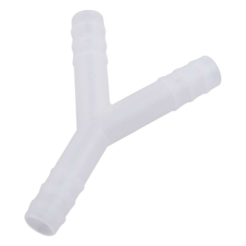 Burkle PVDFチューブコネクター(Y型) 10個入 8712-0010 1袋(ご注文単位1袋)【直送品】