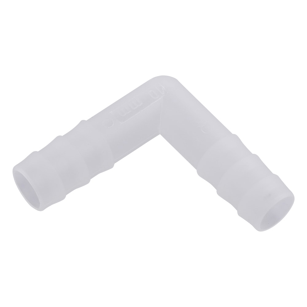 Burkle PVDFチューブコネクター(L型) 10個入 8713-0010 1袋(ご注文単位1袋)【直送品】
