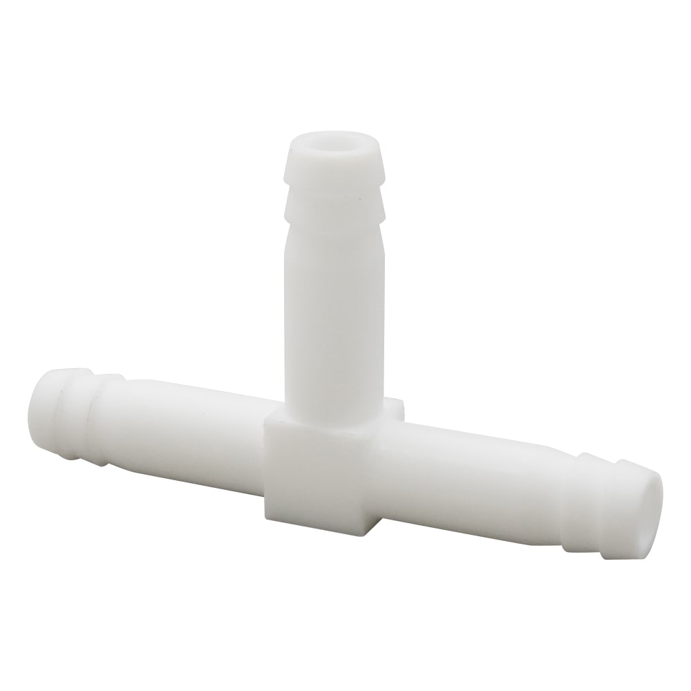 BOLA PTFEチューブコネクター(耐熱・耐薬品) D 577-06 1個(ご注文単位1個)【直送品】