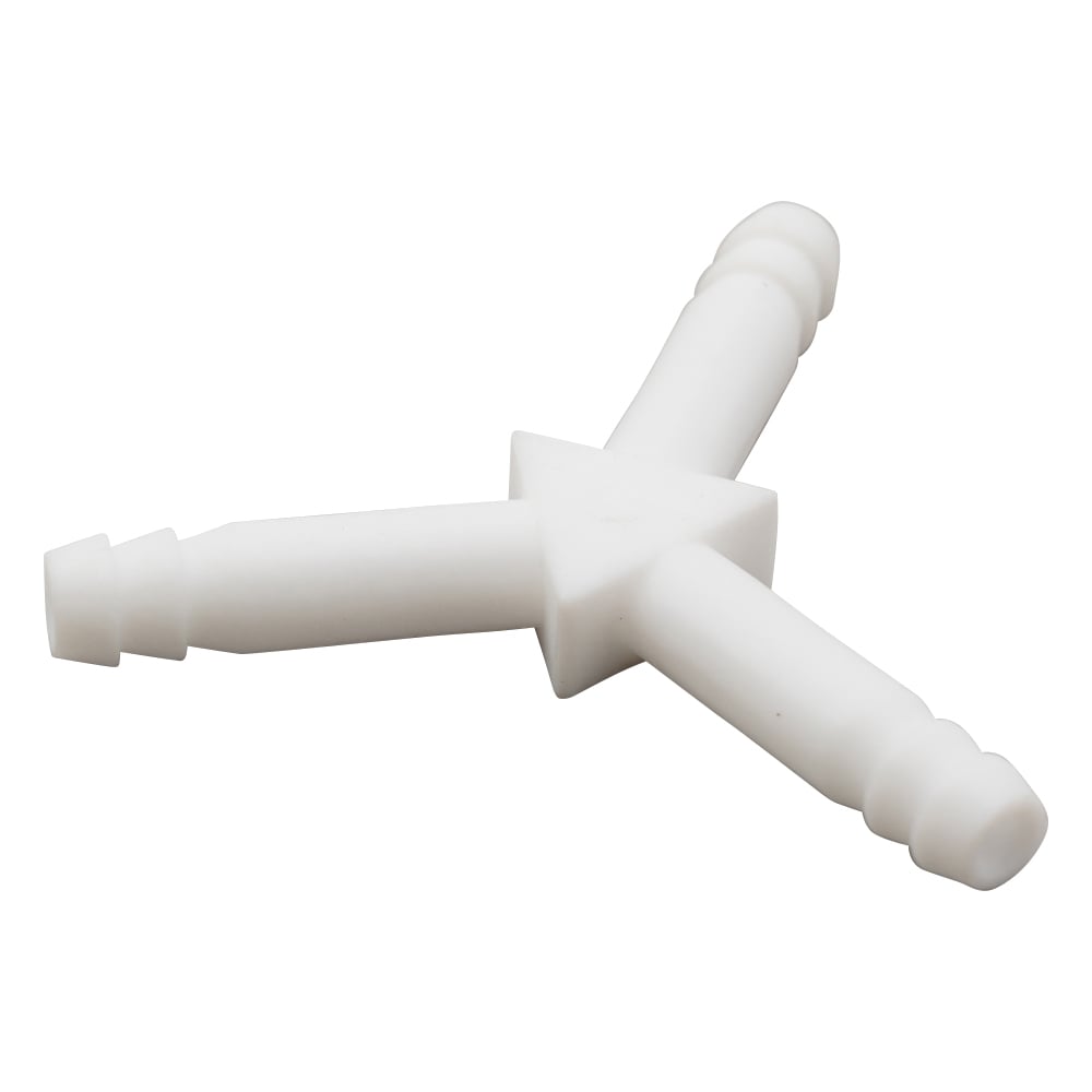 BOLA PTFEチューブコネクター(耐熱・耐薬品) D 576-04 1個(ご注文単位1個)【直送品】