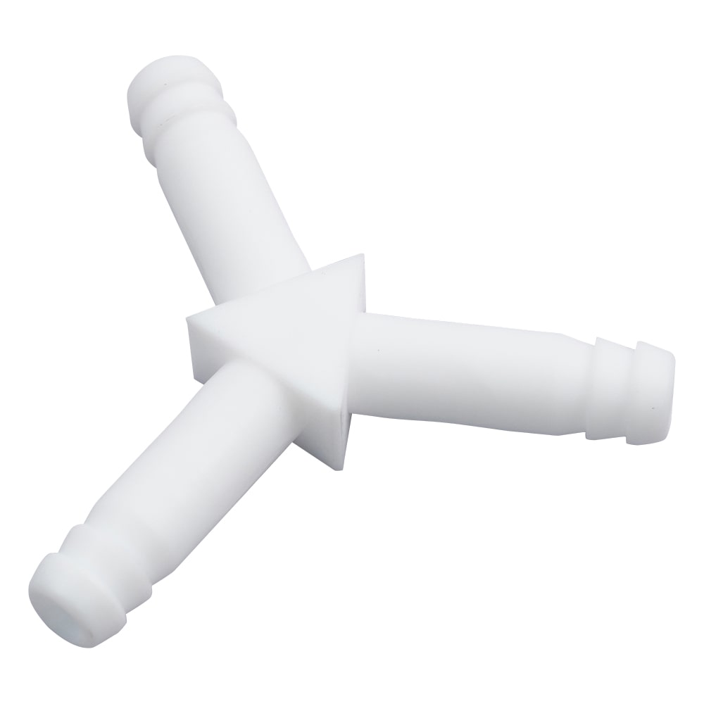 BOLA PTFEチューブコネクター(耐熱・耐薬品) D 576-06 1個(ご注文単位1個)【直送品】