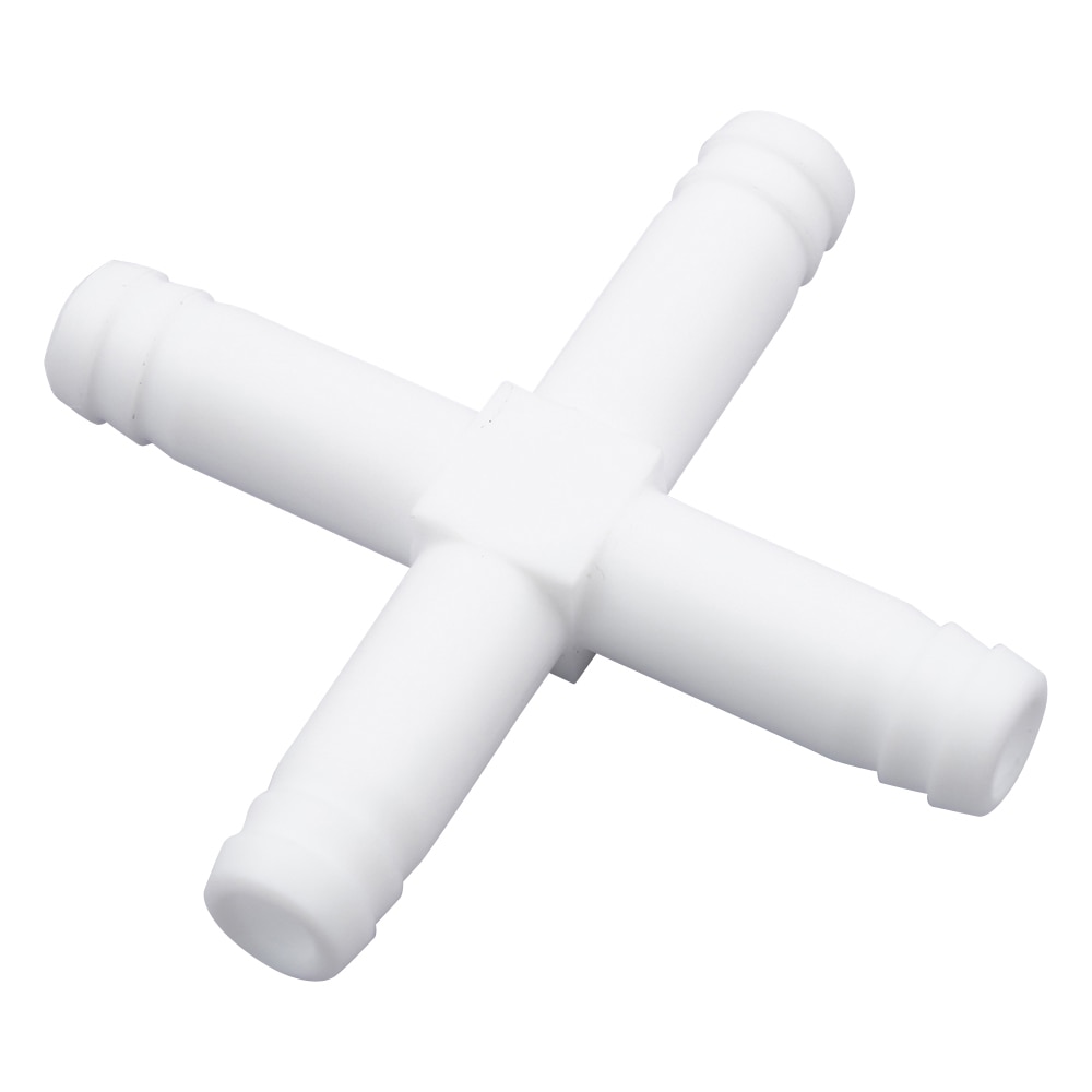 BOLA PTFEチューブコネクター(耐熱・耐薬品) D 573-08 1個(ご注文単位1個)【直送品】