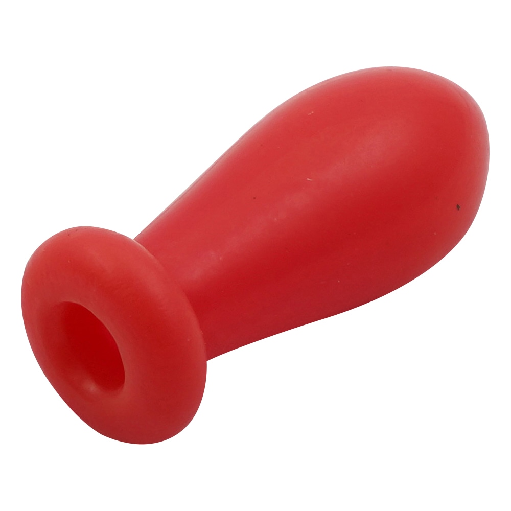 アズワン スポイト(ラテックス製・赤) 1mL用 1個(ご注文単位1個)【直送品】