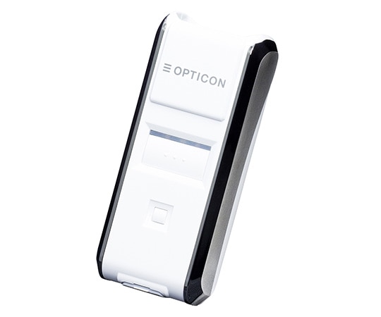 オプトエレクトロニクス 2次元コンパクトサイズ バーコードリーダーBluetooth仕様 OPN-3102i-WHT 1個(ご注文単位1個)【直送品】