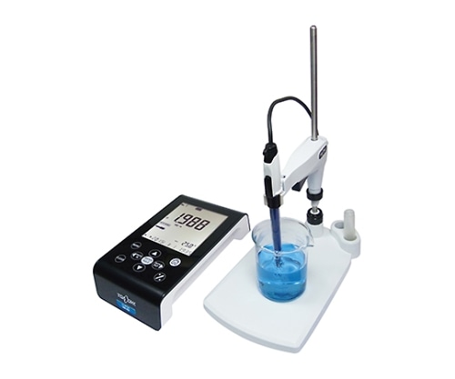 東亜ディーケーケー 卓上型電気伝導率計 CM-41X 1個(ご注文単位1個)【直送品】