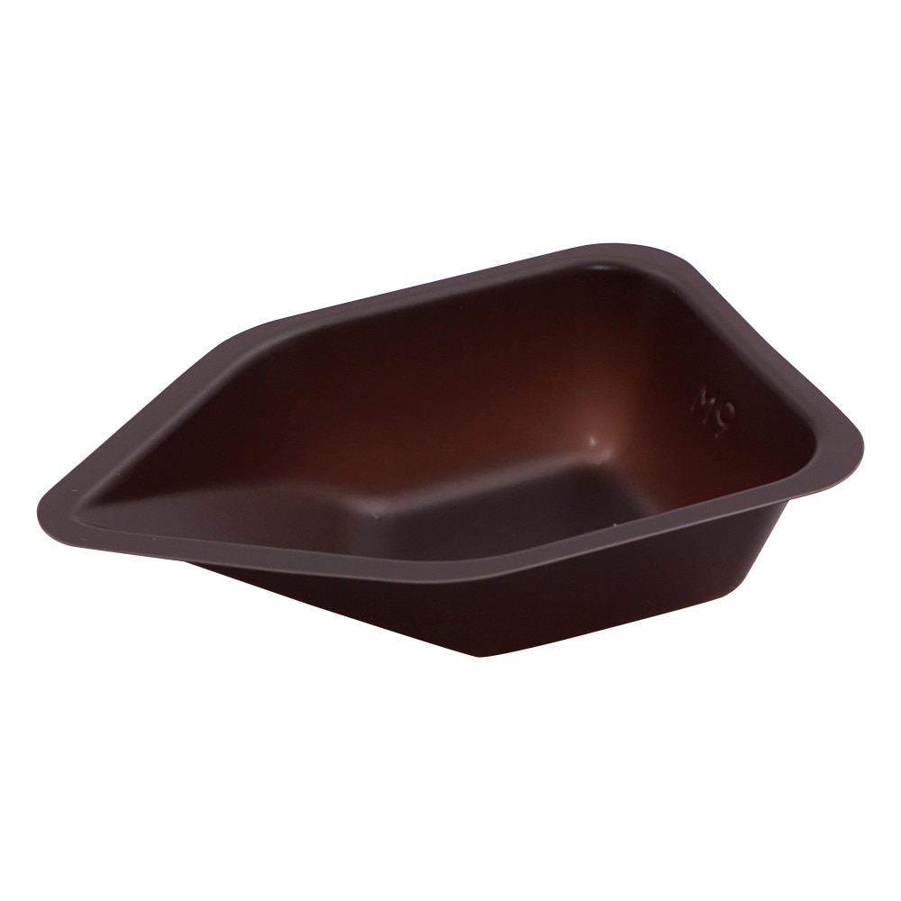 アズワン 色付きバランストレイ 10mL 250枚入 STB-1S 1箱(ご注文単位1箱)【直送品】