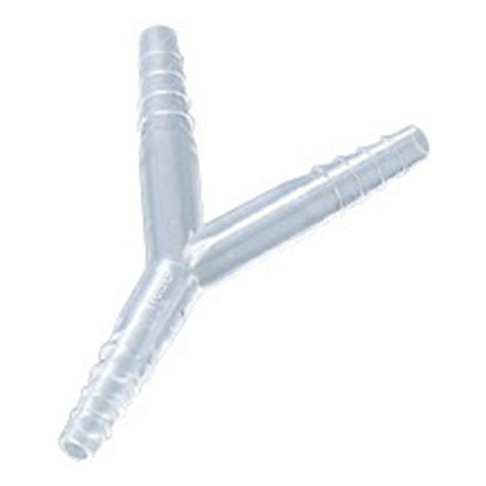 アラム TPXRチューブジョイント Y型 φ3~5.5mm 10個入 TY-S 1袋(ご注文単位1袋)【直送品】