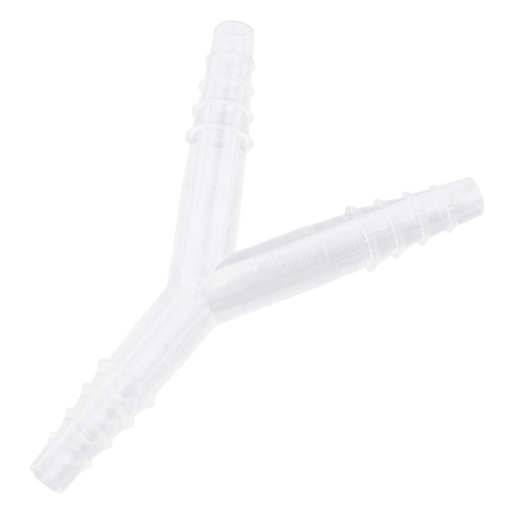 アラム TPXRチューブジョイント Y型 φ5~9mm 10個入 TY-M 1袋(ご注文単位1袋)【直送品】