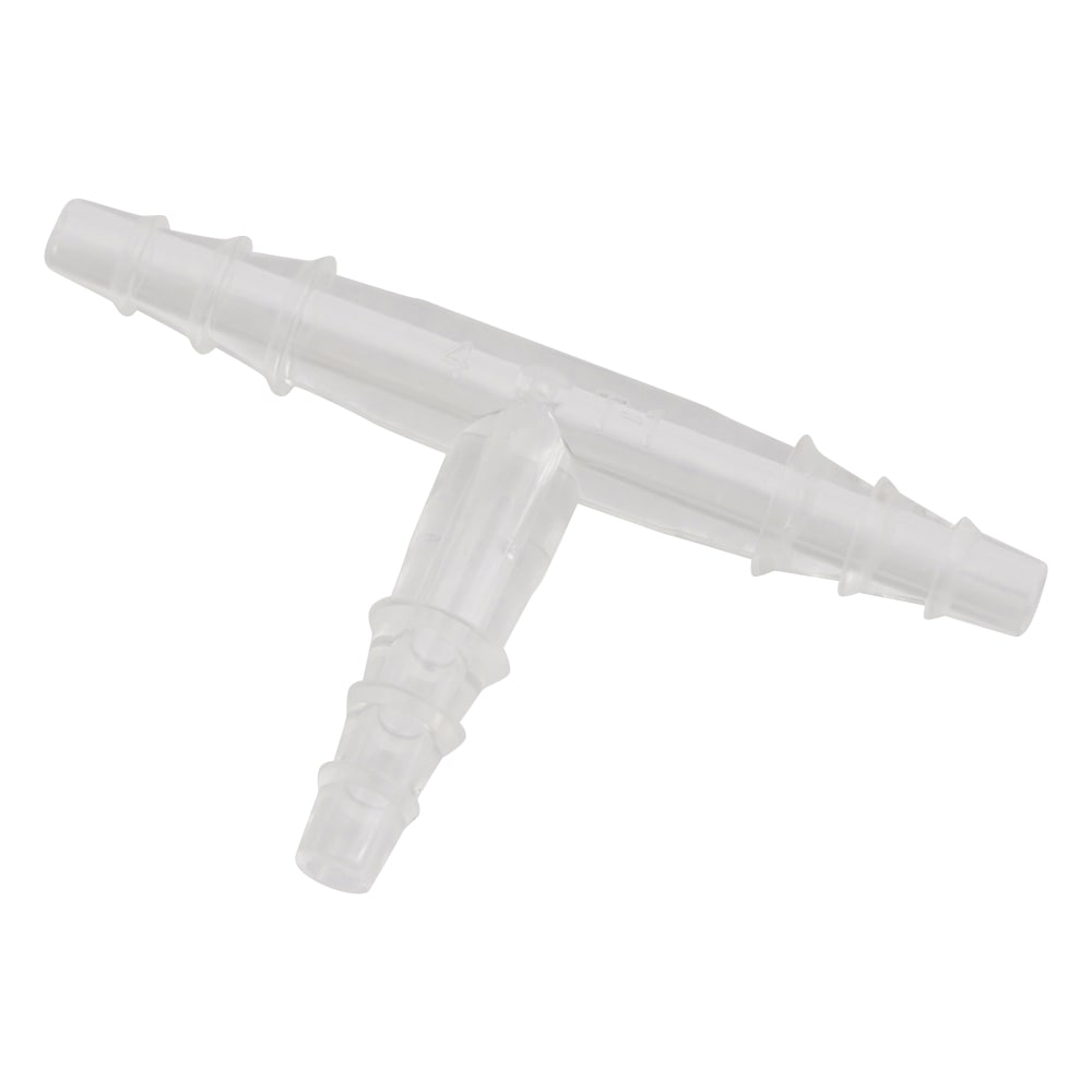 アラム TPXRチューブジョイント T型 φ3~5.5mm 10個入 TT-S 1袋(ご注文単位1袋)【直送品】