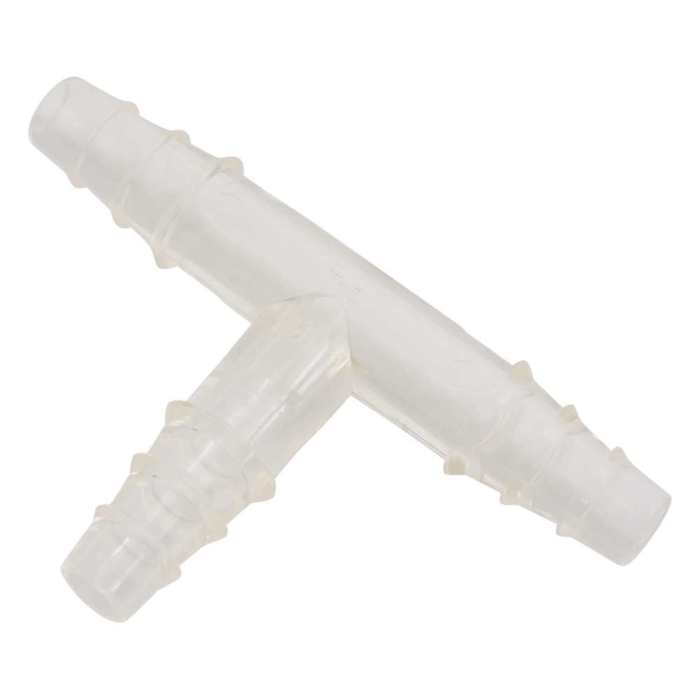 アラム TPXRチューブジョイント T型 φ8~12mm 10個入 TT-L 1袋(ご注文単位1袋)【直送品】