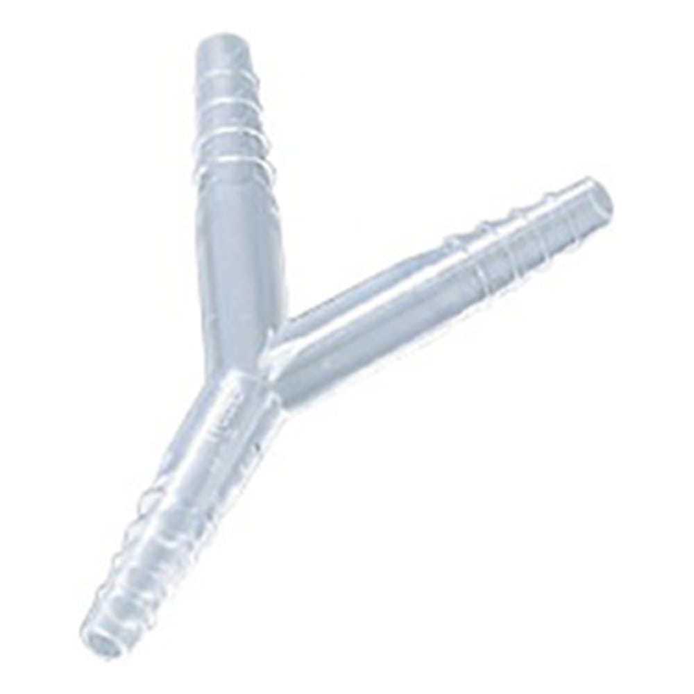 アラム PPチューブジョイント Y型 φ3~5.5mm 10個入 PY-S 1袋(ご注文単位1袋)【直送品】