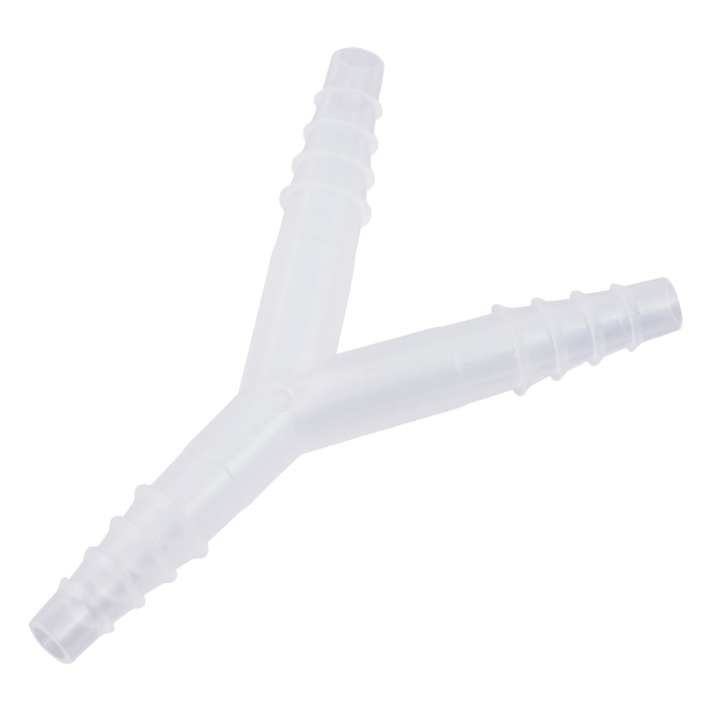 アラム PPチューブジョイント Y型 φ5~9mm 10個入 PY-M 1袋(ご注文単位1袋)【直送品】