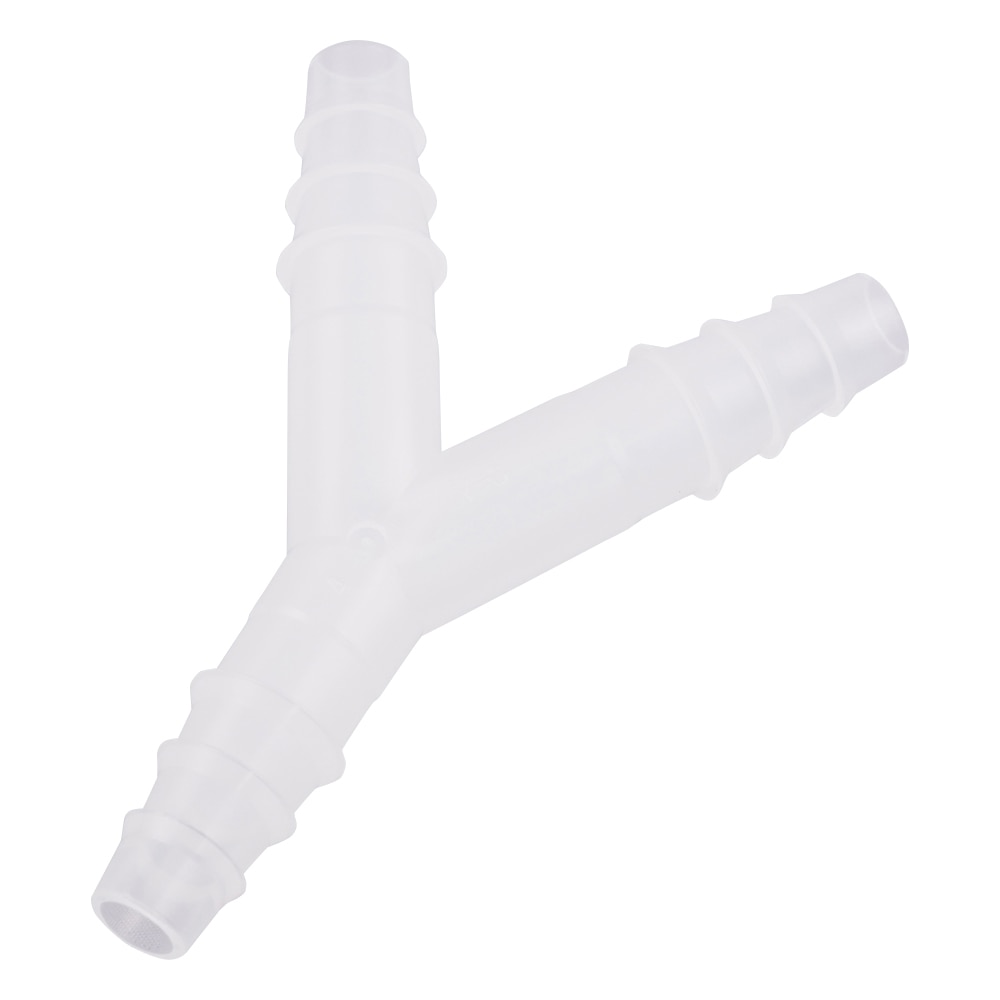 アラム PPチューブジョイント Y型 φ8~12mm 10個入 PY-L 1袋(ご注文単位1袋)【直送品】