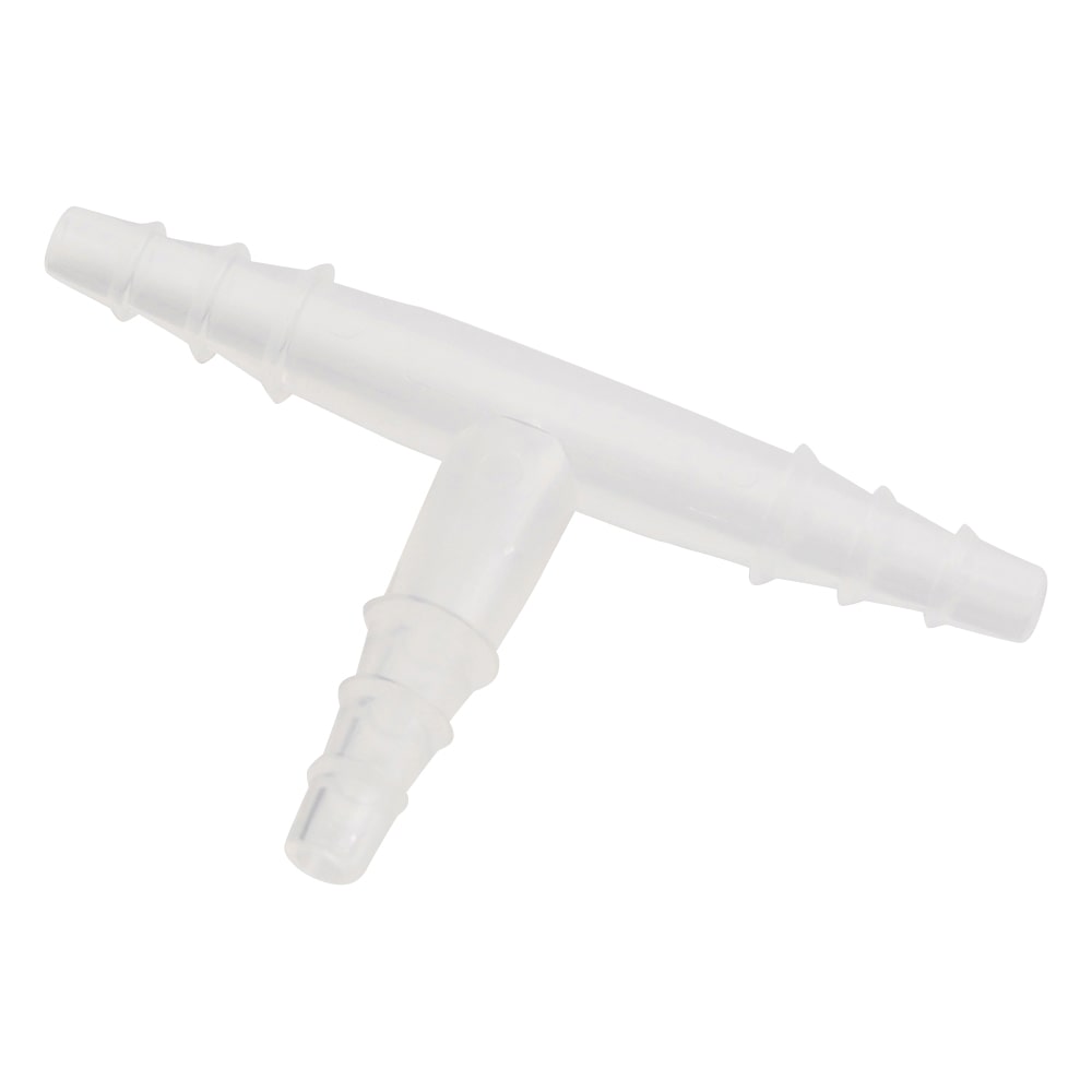 アラム PPチューブジョイント T型 φ3~5.5mm 10個入 PT-S 1袋(ご注文単位1袋)【直送品】