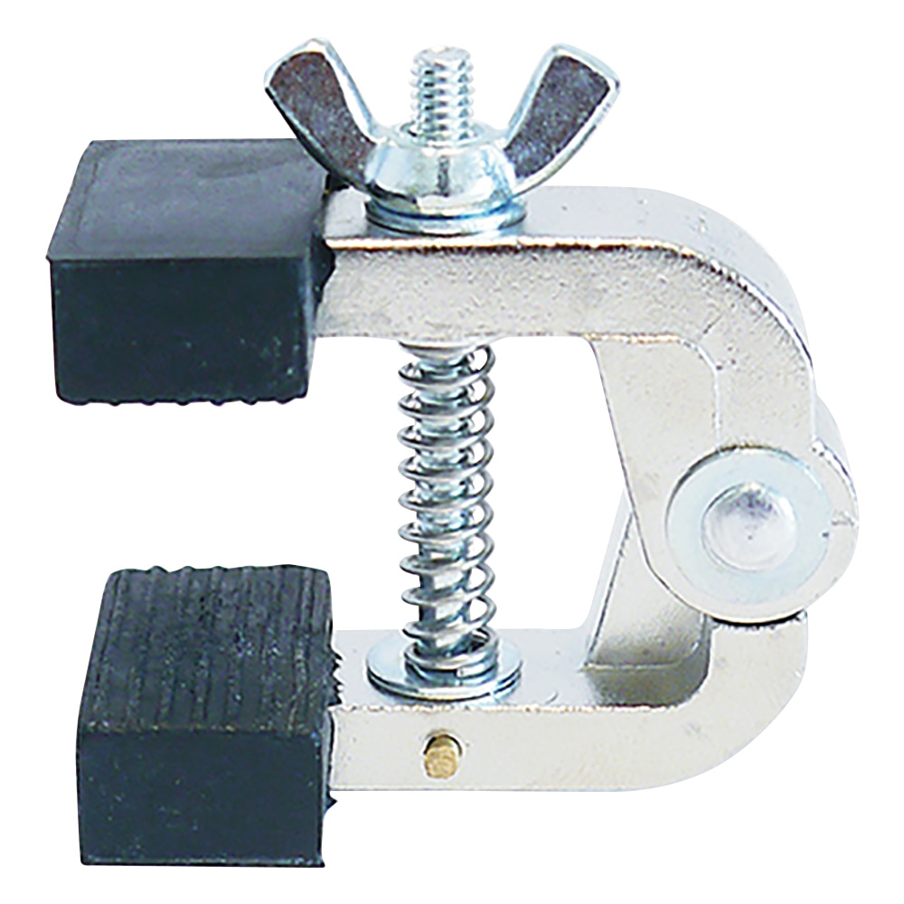 アズワン セパラブル用クランプ(エコノミータイプ) 1セット(3個入) 1セット(ご注文単位1セット)【直送品】