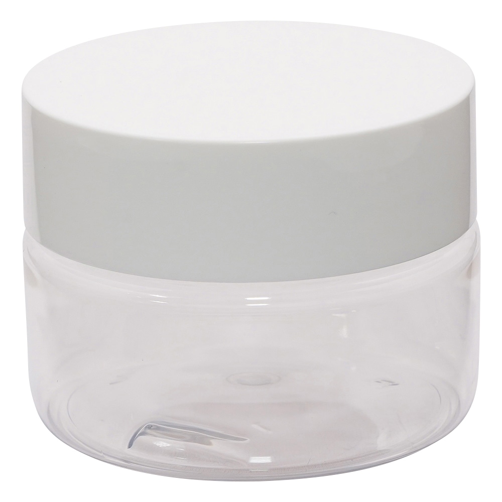 アズワン PETサンプル瓶 120mL CPTI-100 1個(ご注文単位1個)【直送品】