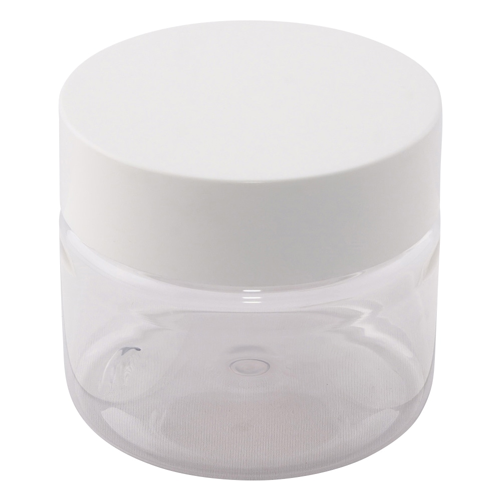 アズワン PETサンプル瓶 220mL CPTI-200 1個(ご注文単位1個)【直送品】