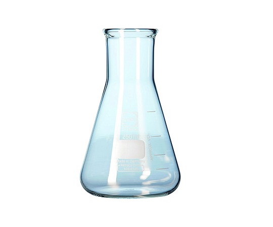 SCHOTT/DURAN 極厚三角広口フラスコ 250mL 212273604 1個(ご注文単位1個)【直送品】