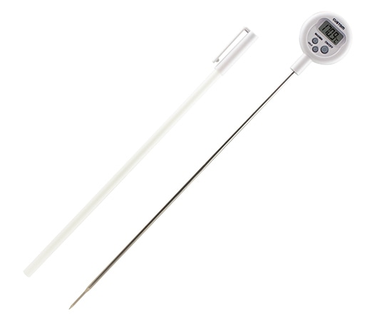 カスタム 防水デジタル温度計 CT-422WP 1個(ご注文単位1個)【直送品】