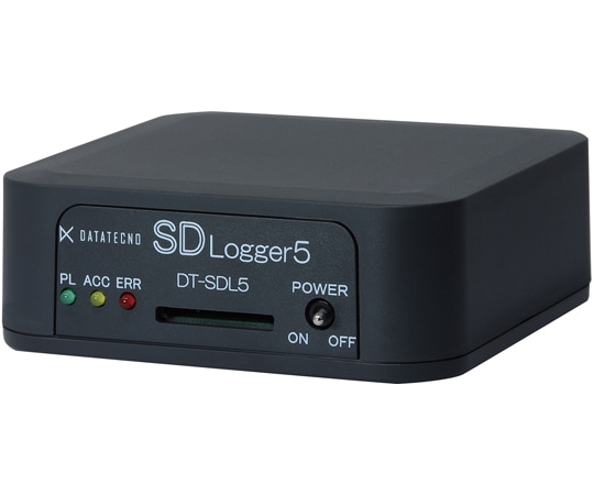 データ・テクノ SDロガー5 DT-SDL5 1個(ご注文単位1個)【直送品】