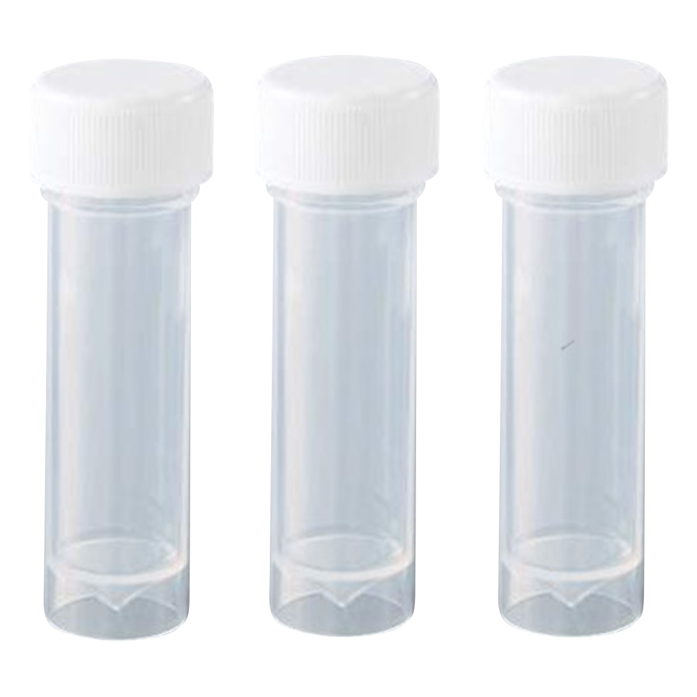 アズワン PPねじ口瓶　30mL　400個入　SC30 1箱（ご注文単位1箱）【直送品】