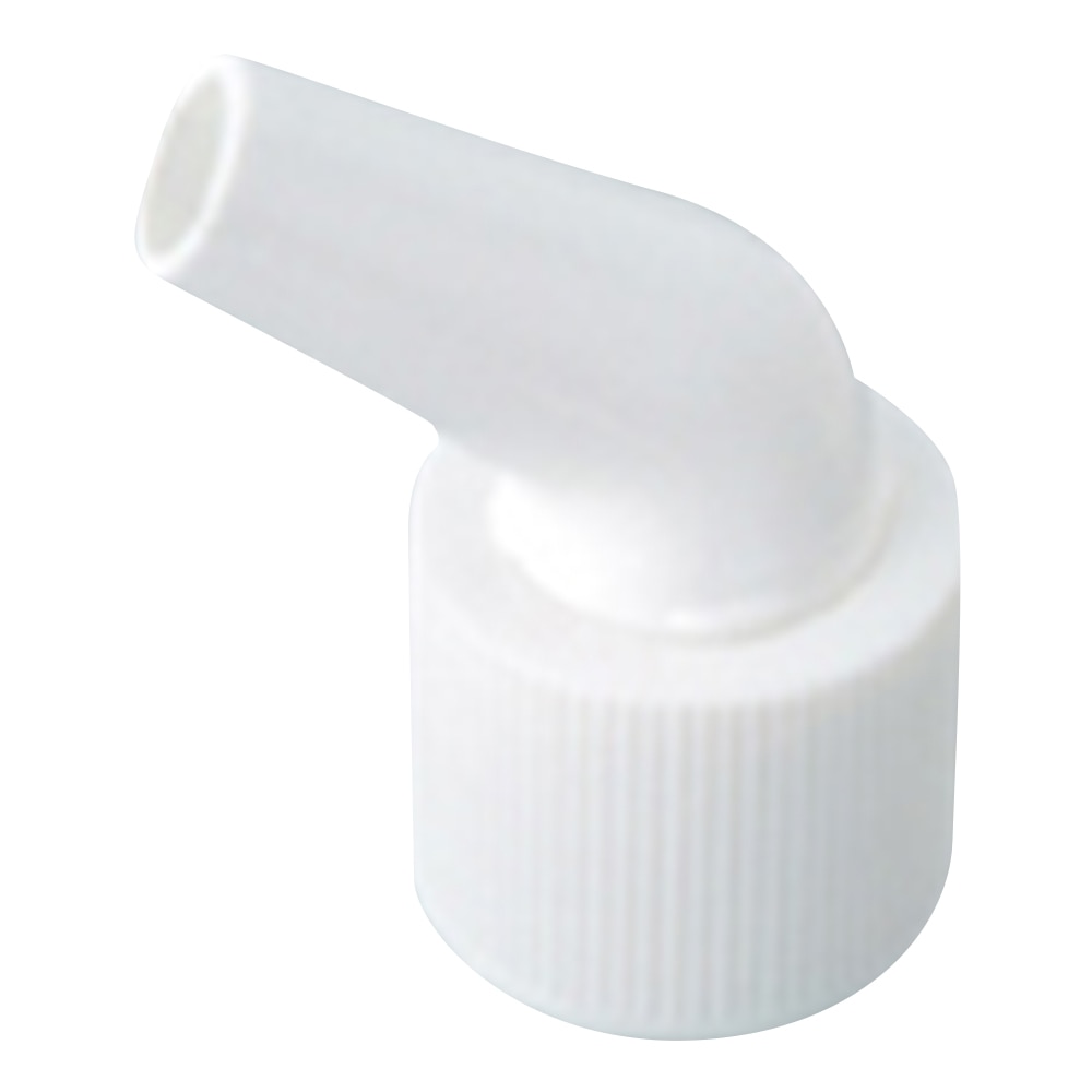 アズワン 角型容器 専用ノズル 1個(ご注文単位1個)【直送品】