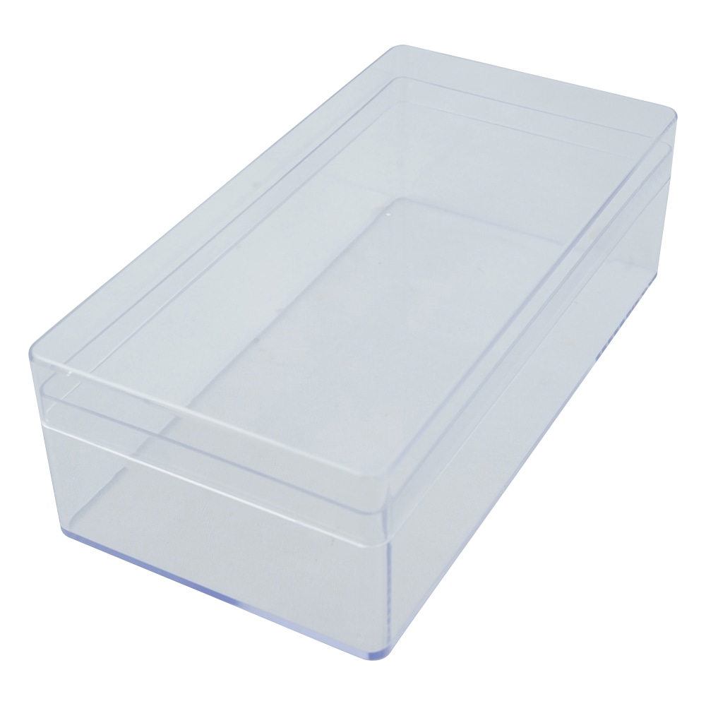 アズワン PS製ケース　10個入　20号 1箱（ご注文単位1箱）【直送品】