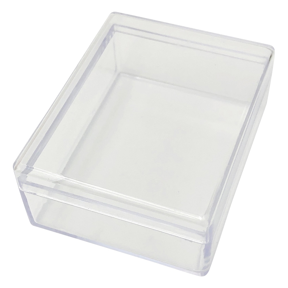 アズワン PS製ケース 10個入 28号 1箱(ご注文単位1箱)【直送品】