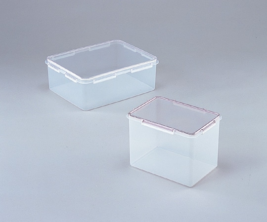 アズワン バリヤーボックス 20.7L　554880 1個（ご注文単位1個）【直送品】