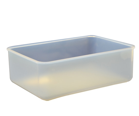 アズワン PFA角型容器　1.6L本体　870249 1個（ご注文単位1個）【直送品】