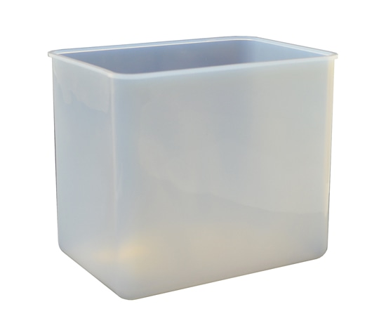 アズワン PFA角型容器　4.3L本体　870256 1個（ご注文単位1個）【直送品】