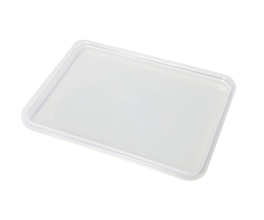 アズワン PFA角型容器　専用フタ　870263 1個（ご注文単位1個）【直送品】