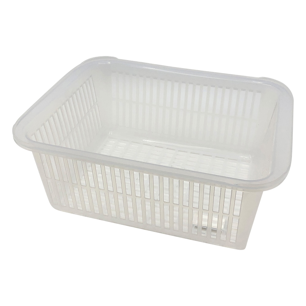 アズワン PFA洗浄カゴ用バスケット 870232 1個(ご注文単位1個)【直送品】