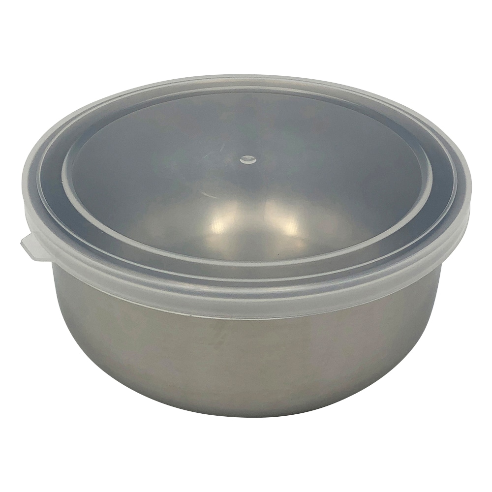 丸山ステンレス フリージング丸シール容器 (φ137×61mm) 14型 1個(ご注文単位1個)【直送品】