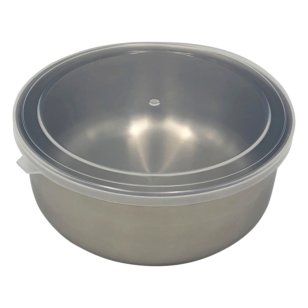 丸山ステンレス フリージング丸シール容器　（φ162×69mm）　17型 1個（ご注文単位1個）【直送品】