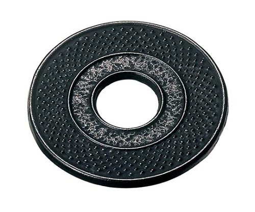 岩鋳 南部鉄 釜敷 丸アラレ型 大 17002 1687100 1個(ご注文単位1個)【直送品】