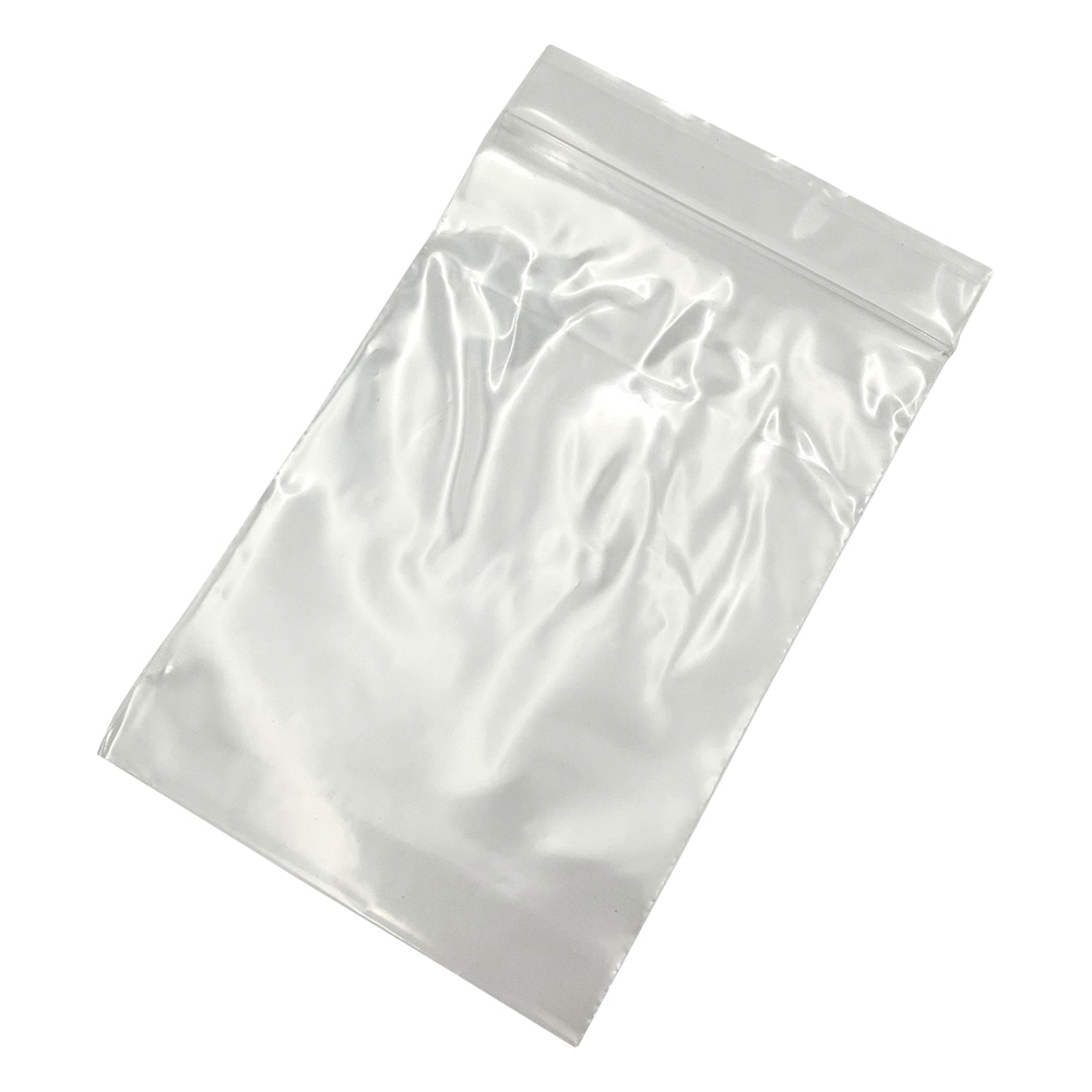 日本ハイテック パコールチャック袋　幅：85×チャック下長さ：120mm　100枚入　4D 1袋（ご注文単位1袋）【直送品】