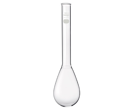 HARIO ケルダールフラスコ　300mL　330mm　KF-300 1個（ご注文単位1個）【直送品】