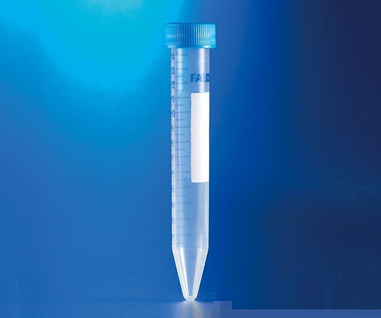 Corning(Falcon) コニカルチューブ(遠心分離用) PS 15mL 50本/袋×10 352095 1箱(ご注文単位1箱)【直送品】