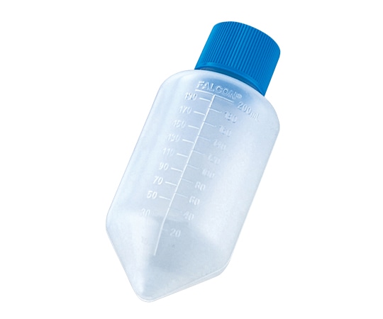 Corning(Falcon) コニカルチューブ(遠心分離用) PP 225mL 8本/袋×6 352075 1箱(ご注文単位1箱)【直送品】