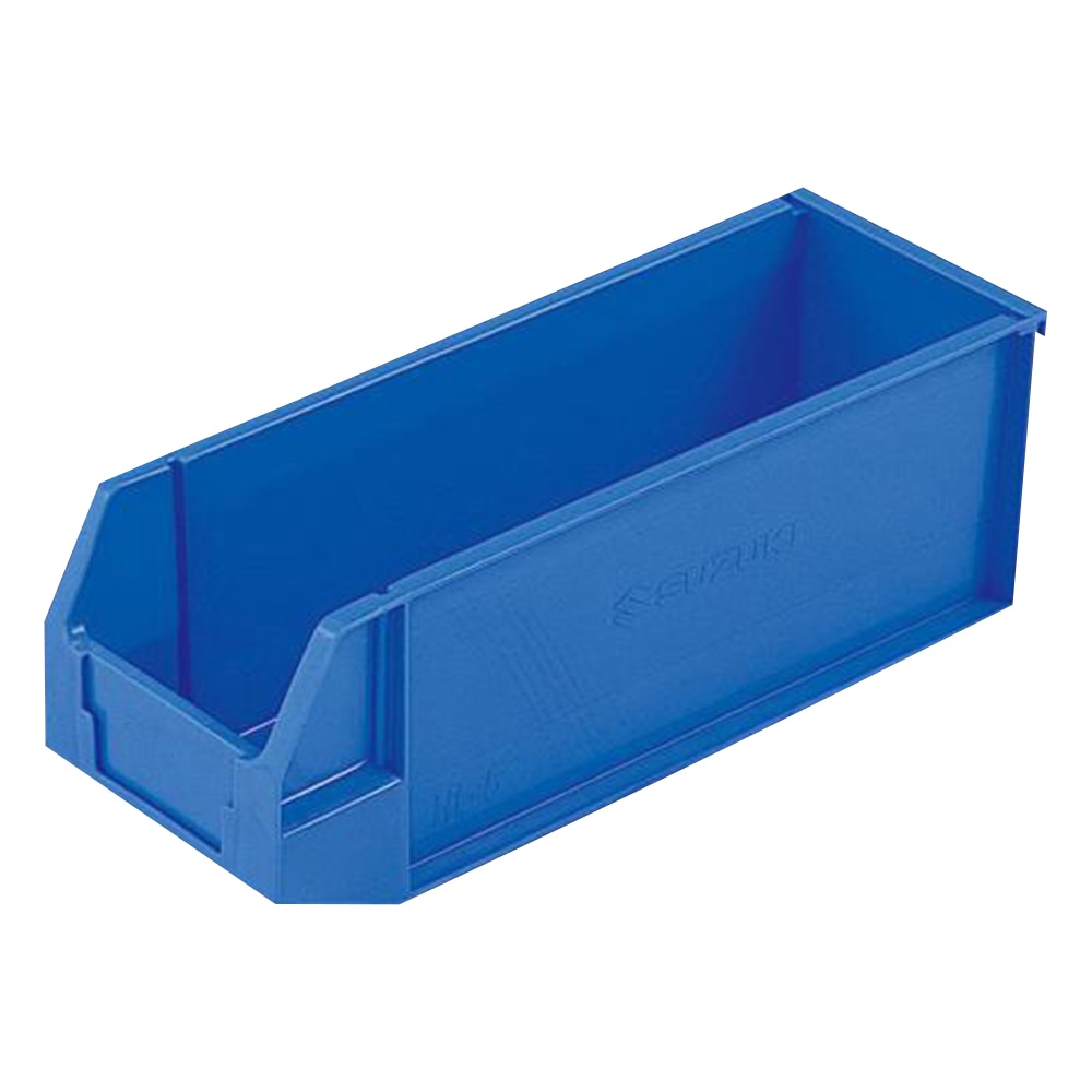 サンコー(三甲) ハンガーラックコンテナー ブルー HL-5 200406 1個(ご注文単位1個)【直送品】