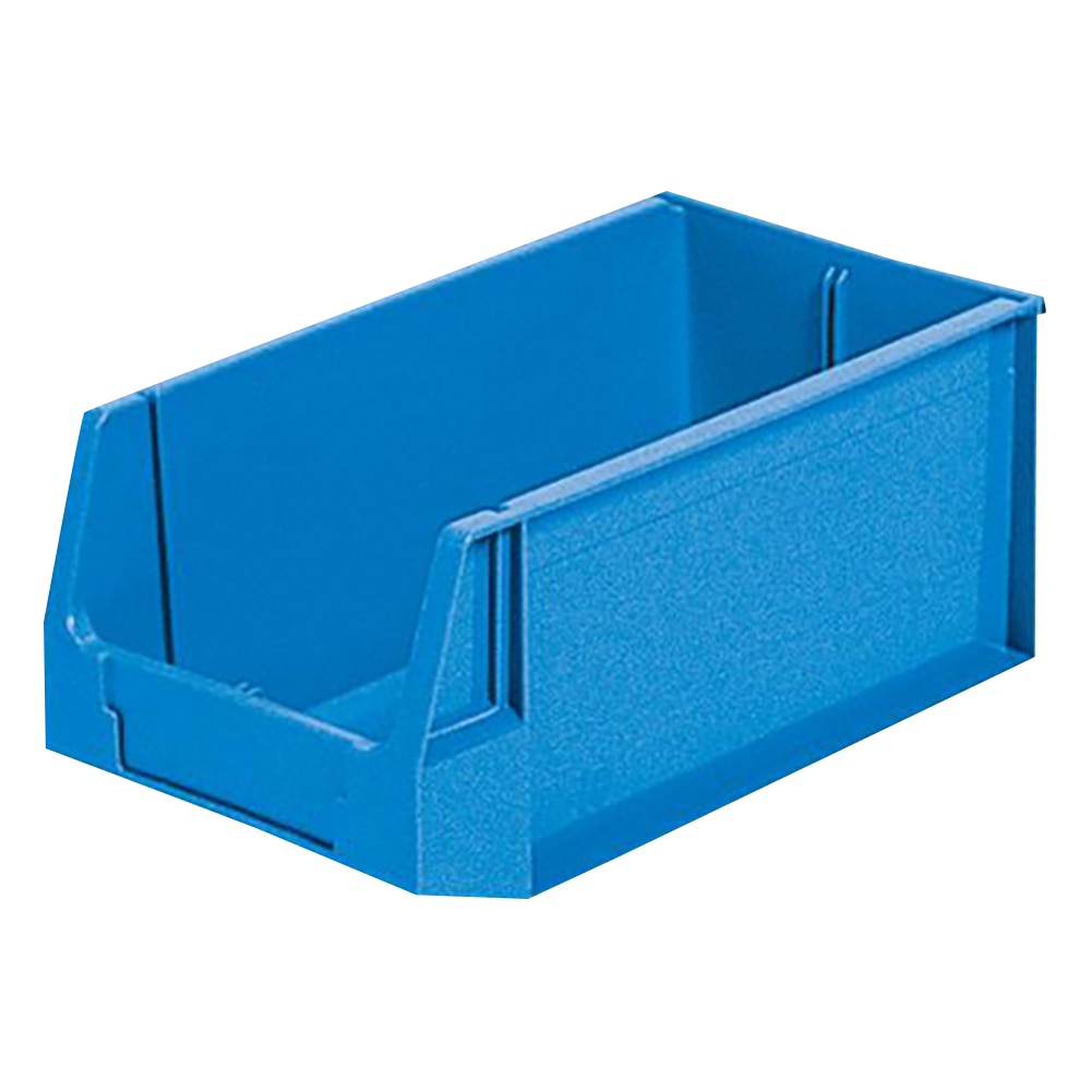 サンコー(三甲) ハンガーラックコンテナー ブルー HL-10 201007 1個(ご注文単位1個)【直送品】