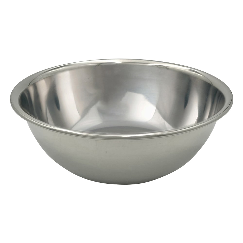 アズワン ステンレスミキシングボール(1.2L) 18㎝ 1個(ご注文単位1個)【直送品】