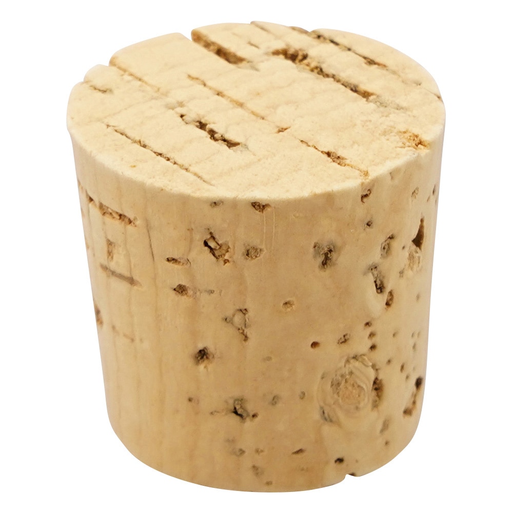 アズワン コルク栓 1袋(10個入) A-9号 1袋(ご注文単位1袋)【直送品】