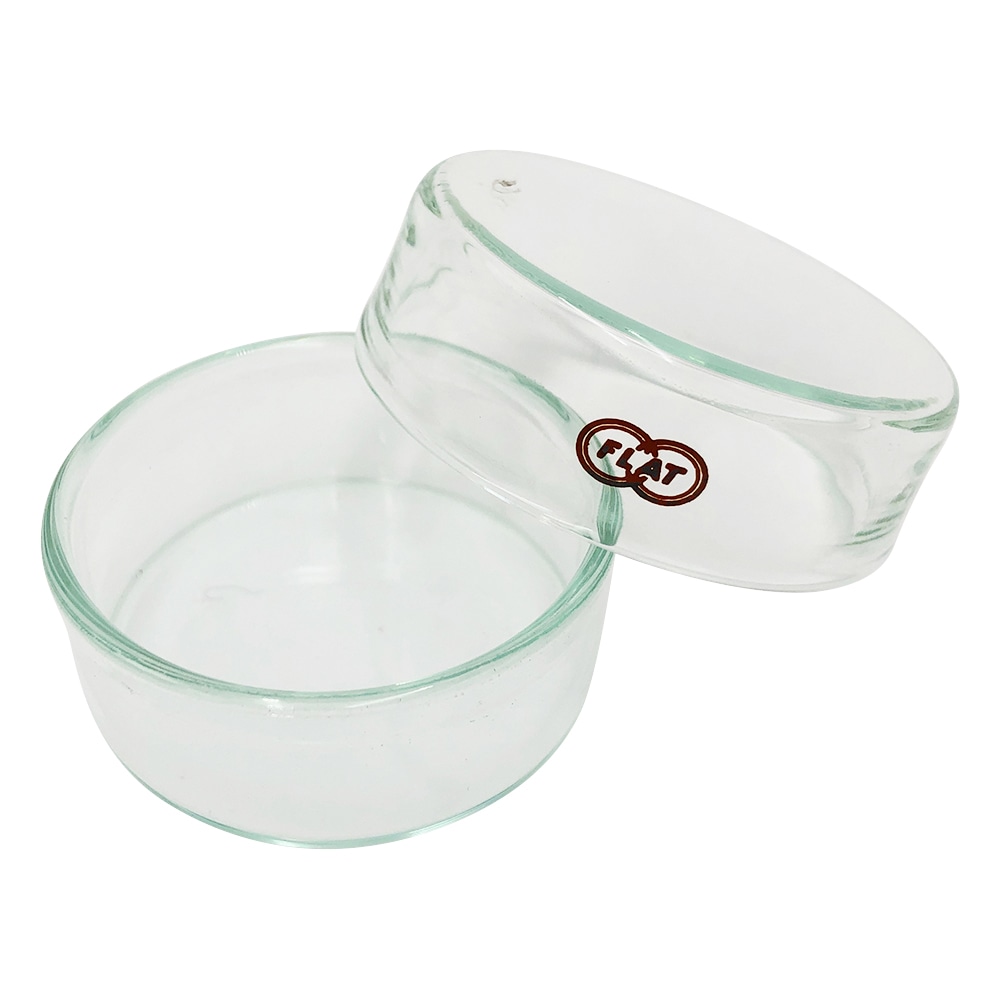 アズワン フラットシャーレ φ46×18mm FS-45 1枚(ご注文単位1枚)【直送品】