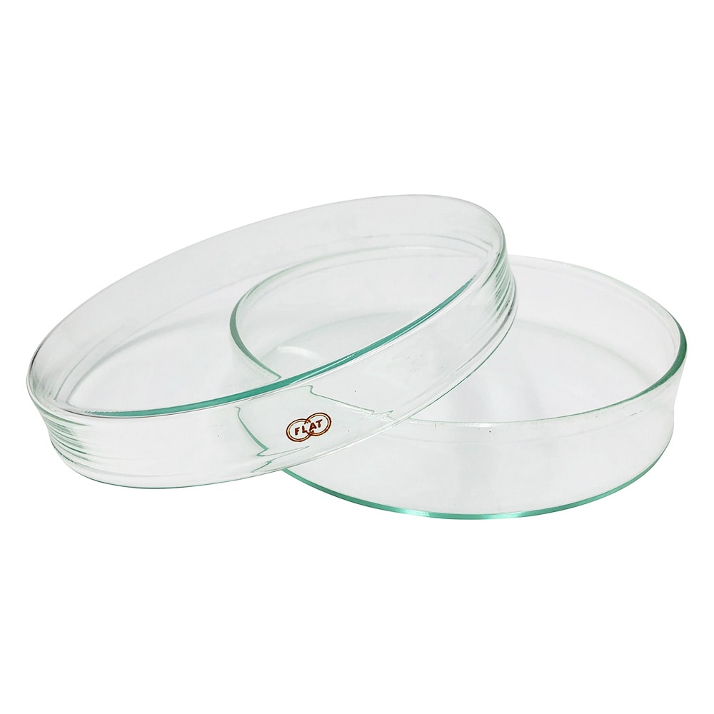 アズワン フラットシャーレ φ122×26mm FS-120 1枚(ご注文単位1枚)【直送品】