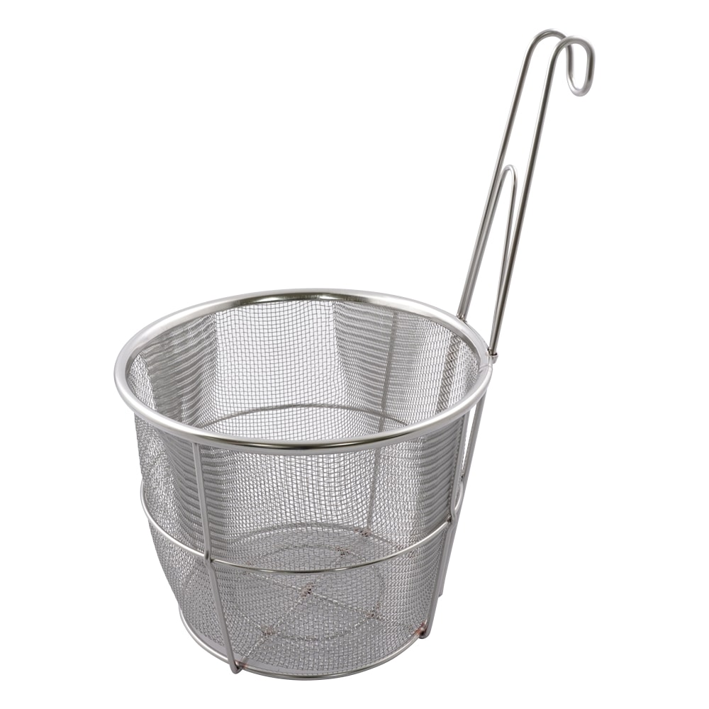 本間冬治工業 手付き洗浄カゴ 特大 1個(ご注文単位1個)【直送品】